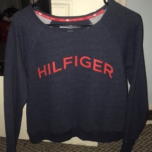 Tommy Hilfiger crewneck sweatshirt